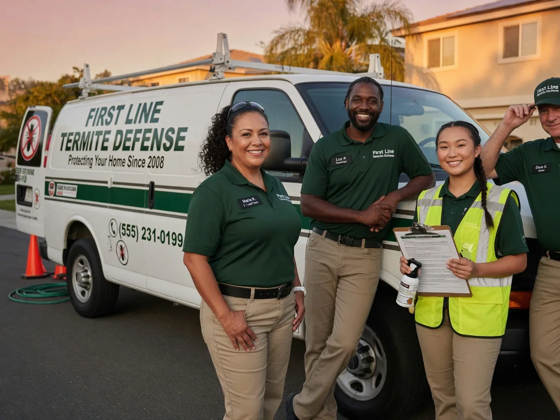 Termite Treatment company in Mchenry, ND